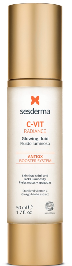 Sesderma C-Vit Radiance Glowing Fluid