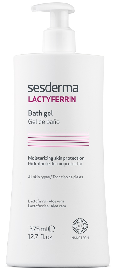 Sesderma Lactyferrin Bath Gel