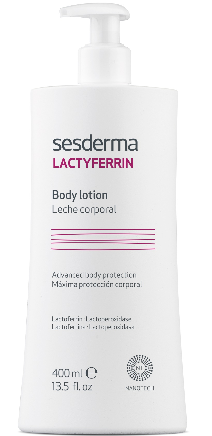 Sesderma Lactyferrin Body Lotion