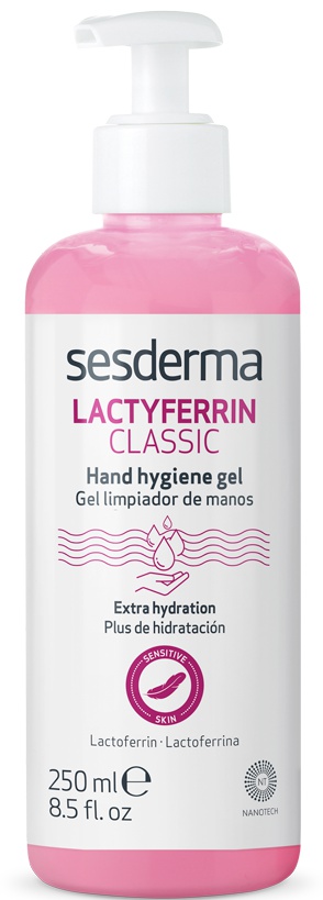 Sesderma Lactyferrin Classic Hand Hygiene Gel