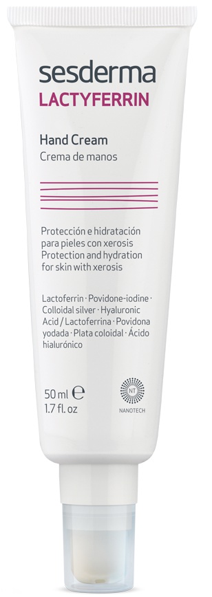 Sesderma Lactyferrin Hand Cream
