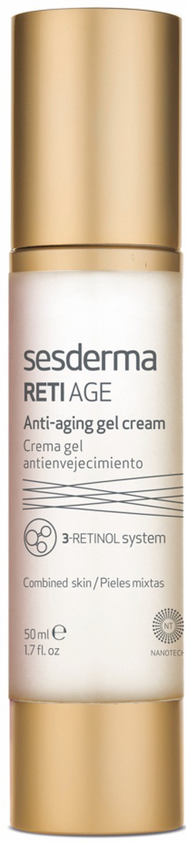Sesderma Reti Age Gel Cream