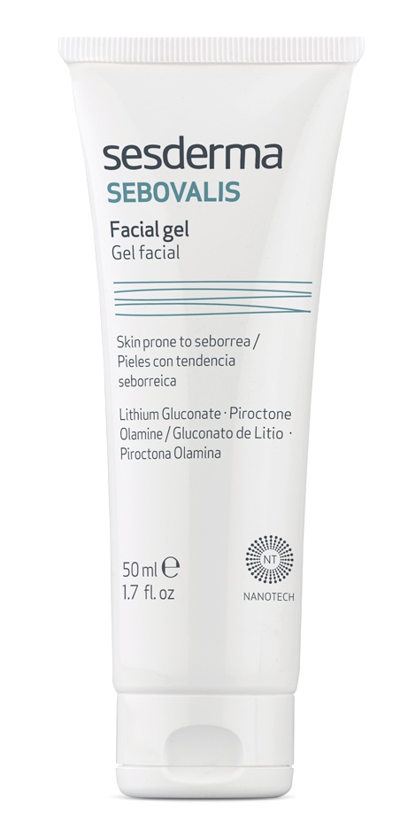 Sesderma Sebovalis Facial Gel