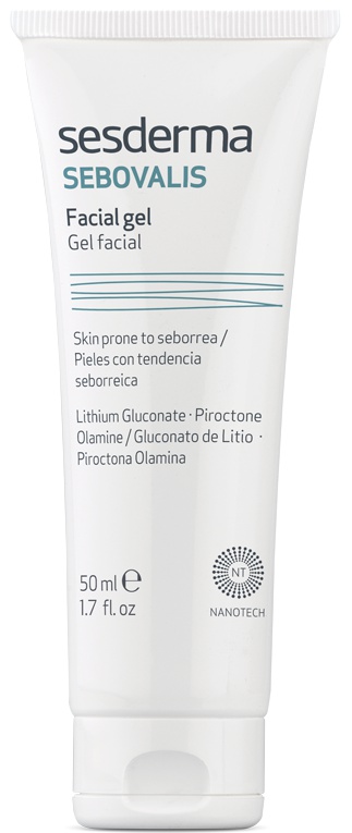 Sesderma Sebovalis Gel Facial