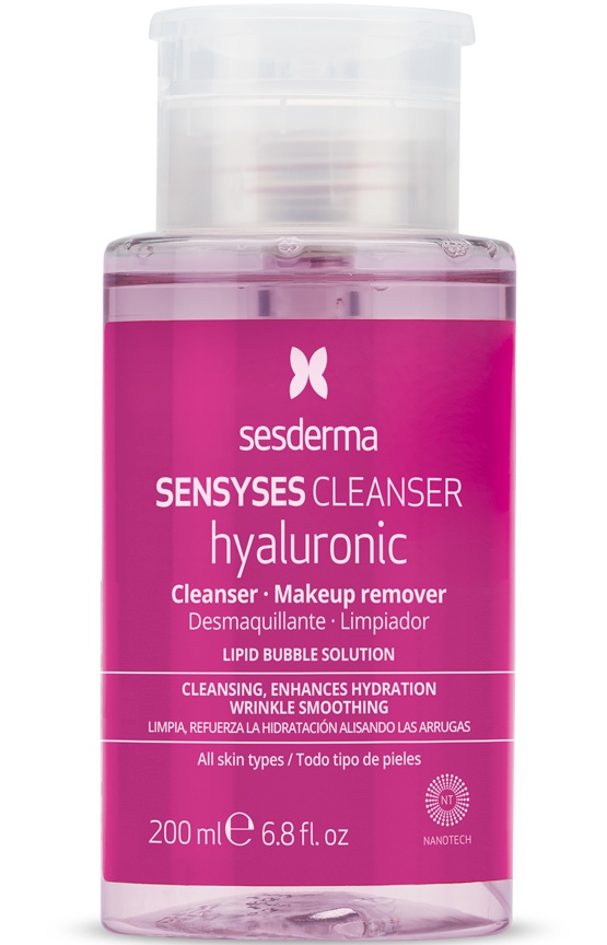 Sesderma Sensyses Cleanser Hyaluronic