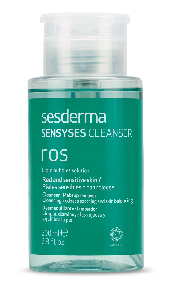 Sesderma Sensyses Cleanser Ros