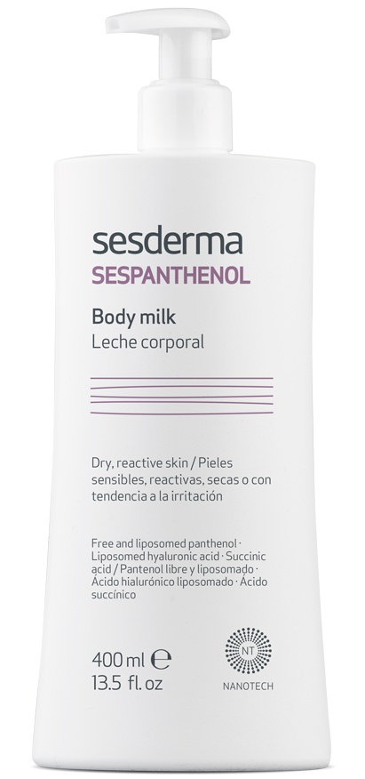 Sesderma Sespanthenol Body Milk