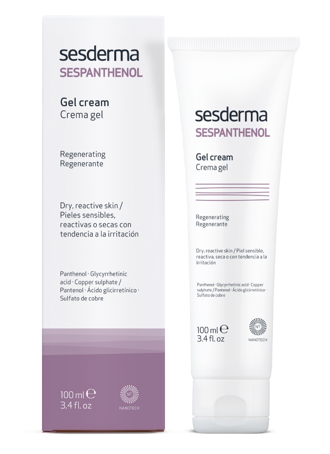 Sesderma Sespanthenol Gel Cream