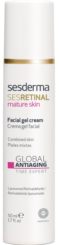 Sesderma Sesretinal Mature Skin Facial Gel Cream