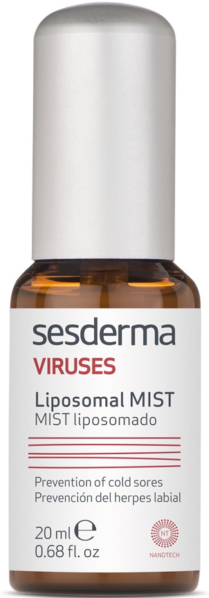 Sesderma Viruses Liposomal Mist