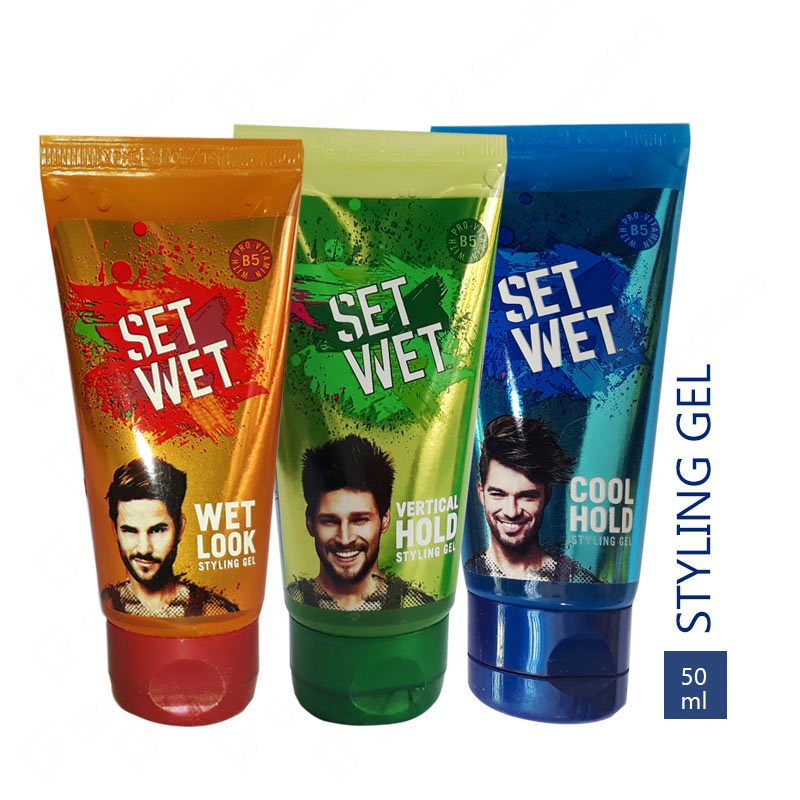 Setwet Gel