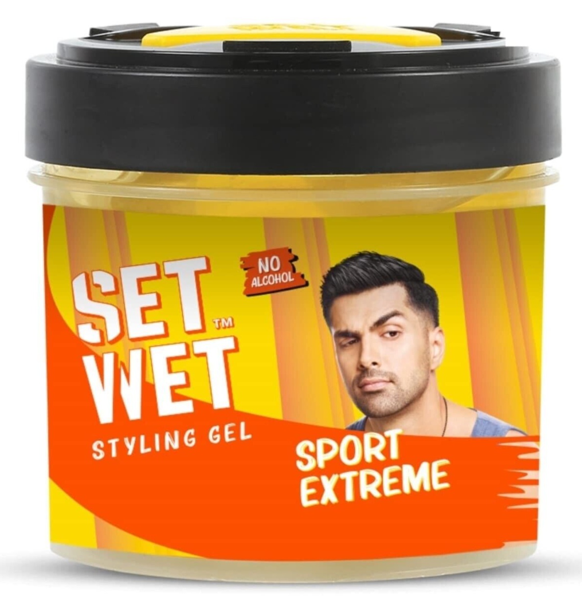 Setwet Styling Gel Sport Extreme