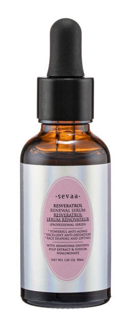 Sevaa Resveratrol Anti-aging Renewal Serum