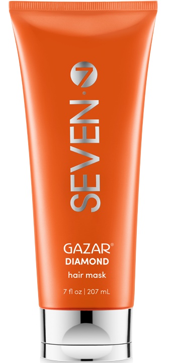 Seven Gazar Diamond Mask