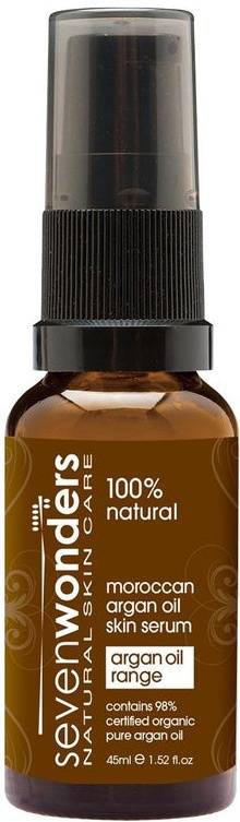 Seven wonders Moroccan Argan Oil Skin Serum