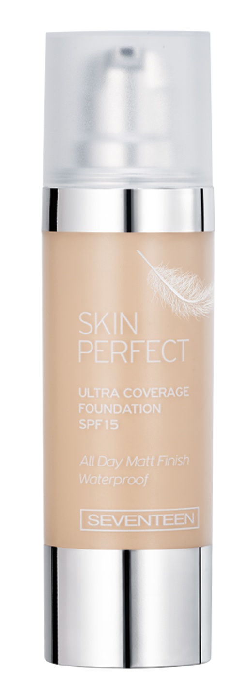 Seventeen Skin Perfect Foundation