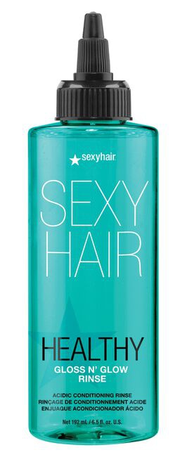 Sexy Hair Healthy Sexy Hair Gloss N' Glow Rinse