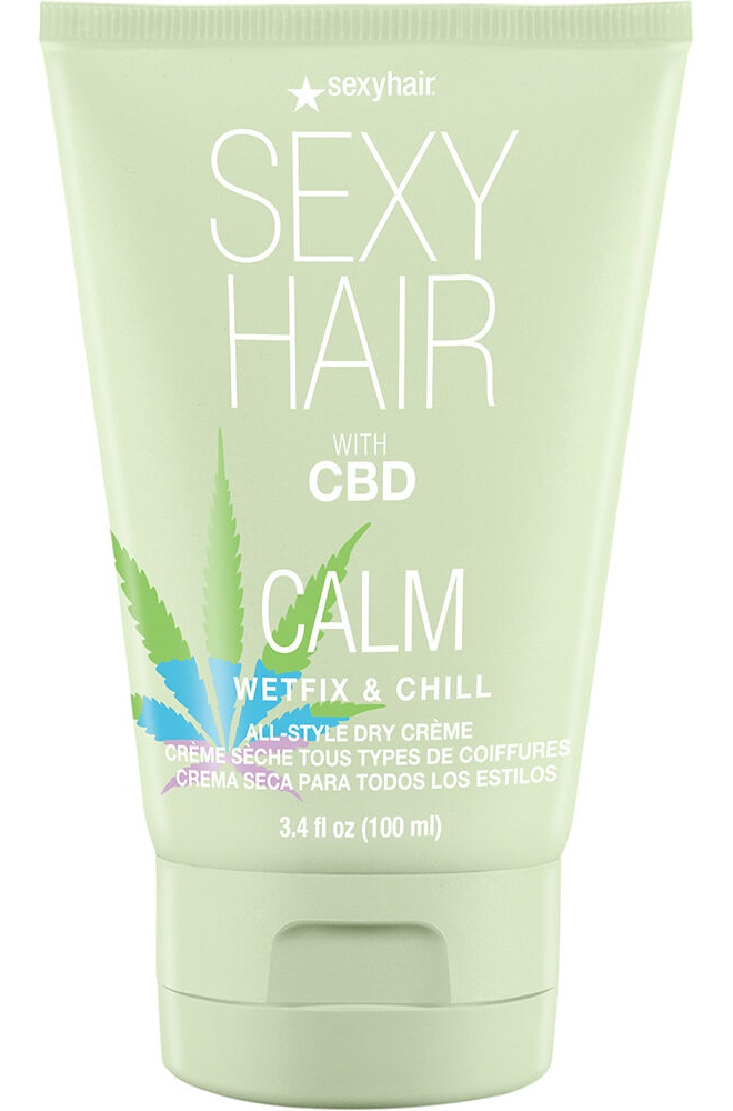 Sexy Hair Wetfix & Chill