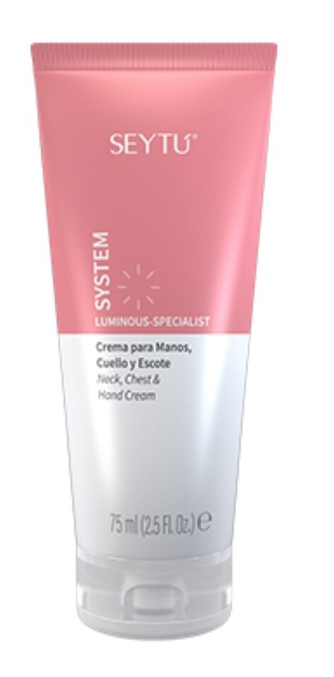 Seytu Neck, Chest And Hand Cream