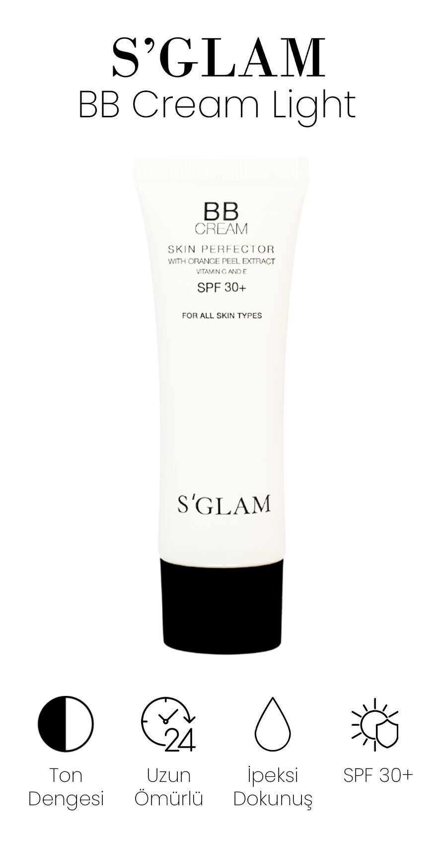 Sglam BB Cream