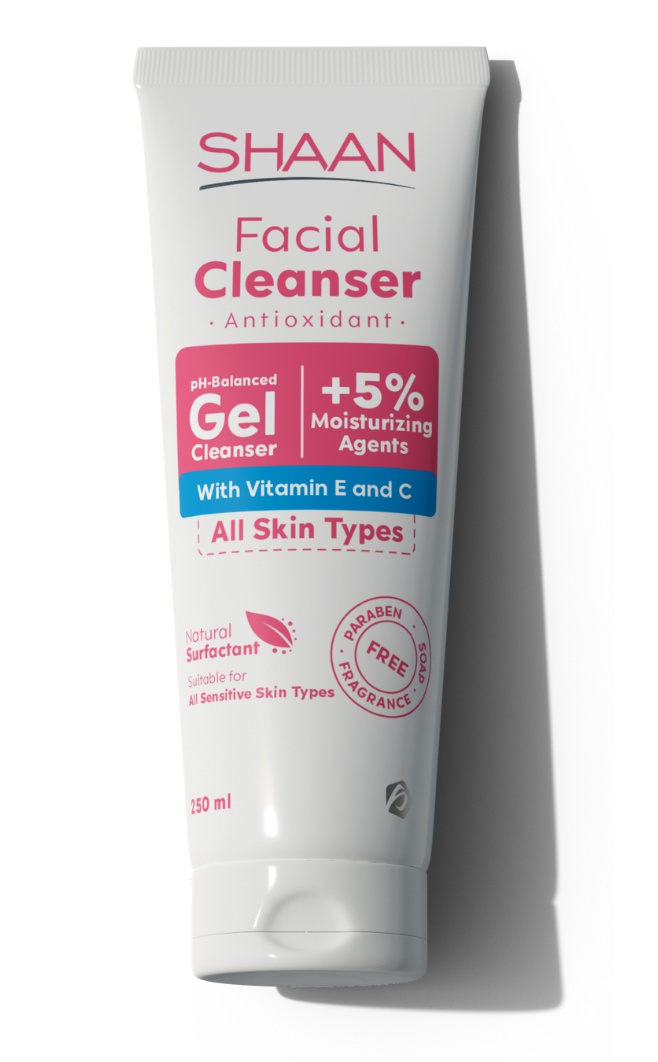 Shaan Facial Cleanser