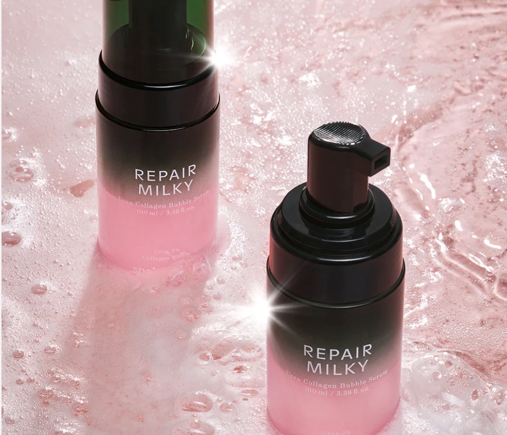 Shaishaishai Urea 20,000ppm 9-multipeptide Dual-layer Bubble Serum Radiant Skin Glow