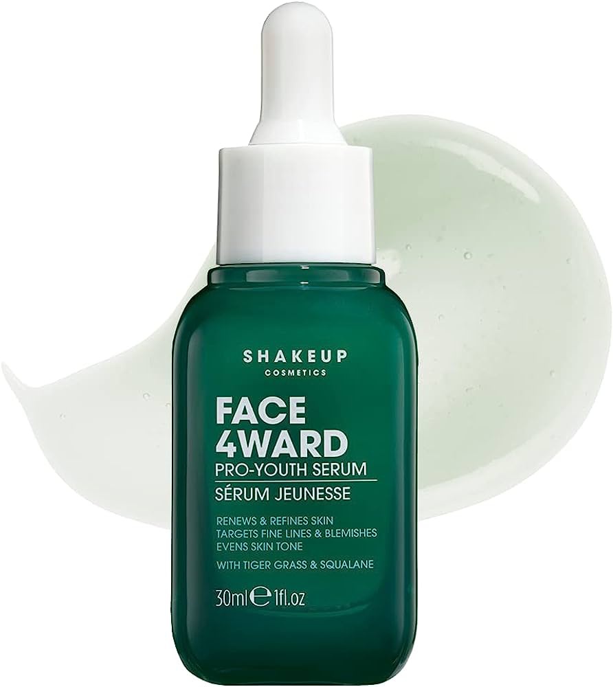 Shakeup Cosmetics Face 4ward Pro-youth Serum