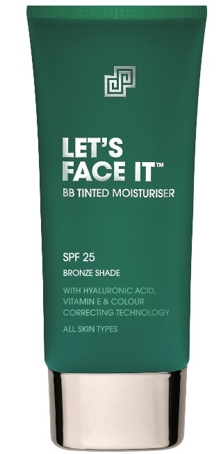 Shakeup Cosmetics Let's Face It BB Tinted Moisturiser SPF 25