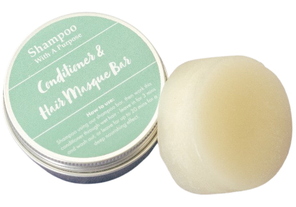 Shampoo With A Purpose A Little Extra Bar (Conditioner & Masque)