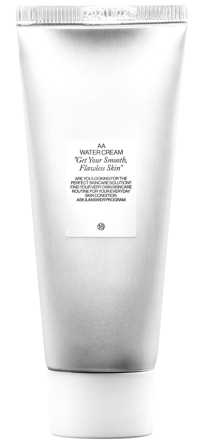 Shangpree AA Water Cream