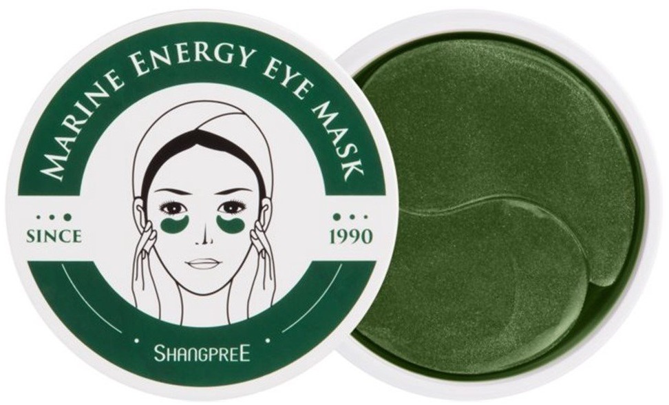 Shangpree Marine Energy Eye Mask