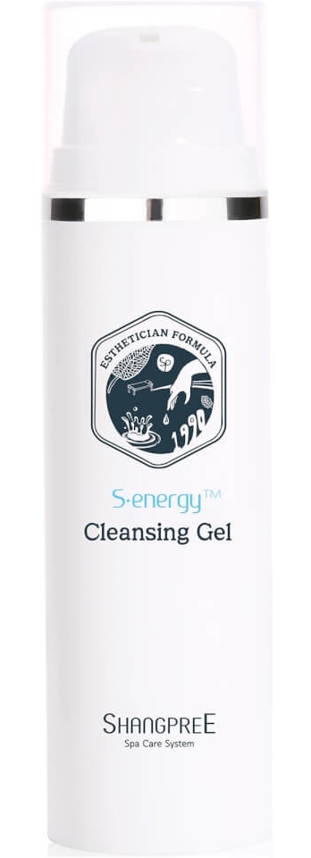 Shangpree S-Energy Cleansing Gel