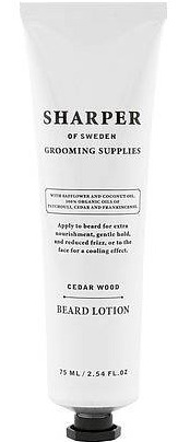 Sharper of Sweden Beard Lotion