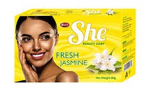 She Beauty Soap