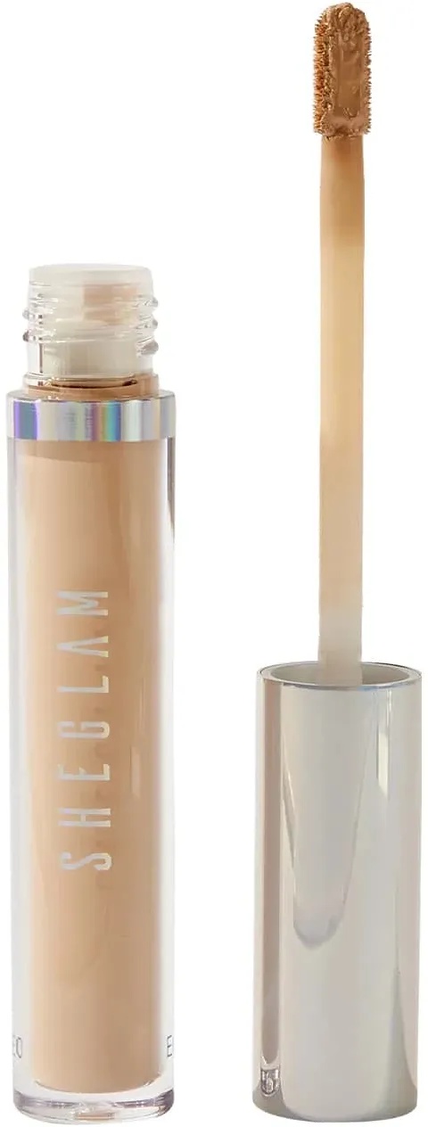 SheGlam 12-hr Full Coverage Concealer