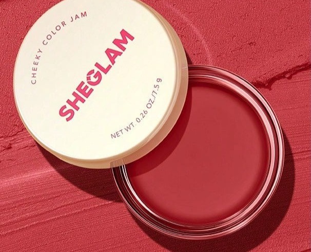 SheGlam Cheeky Color Jam