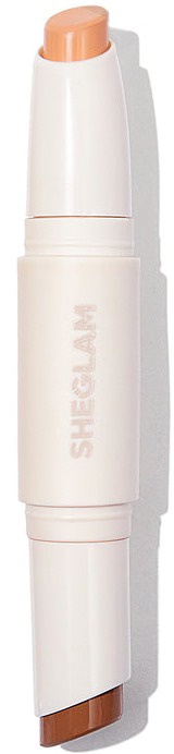 SheGlam Color & Sculpt Stick - Nude & Cocoa