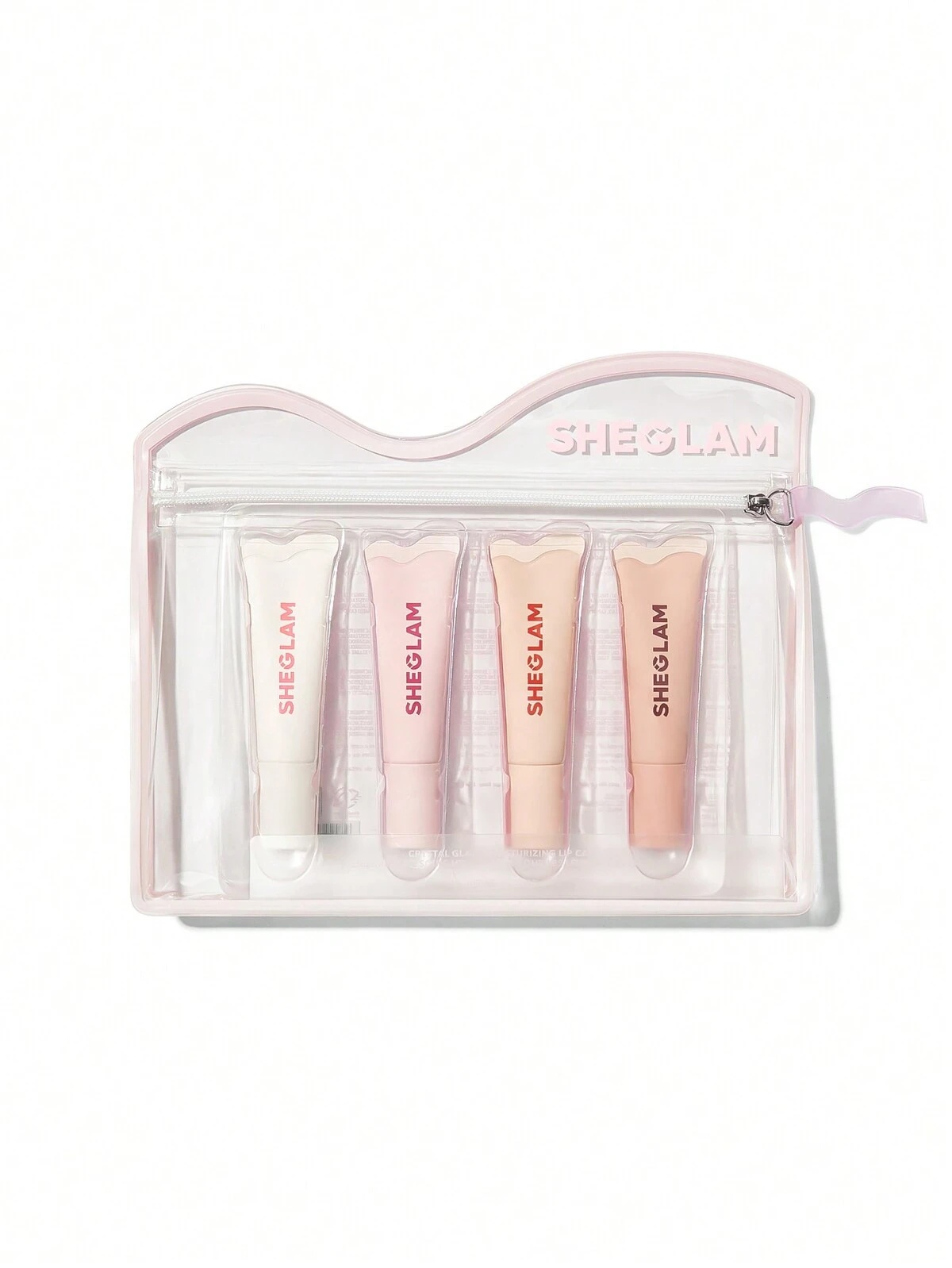 SheGlam Crystal Glaze Moisturizing Lip Care