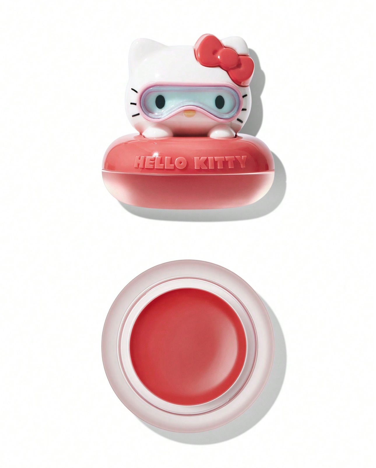 SheGlam Hello Kitty｜sheglam Coastal Charm Cream Blush-tripi-cool Cream Blush