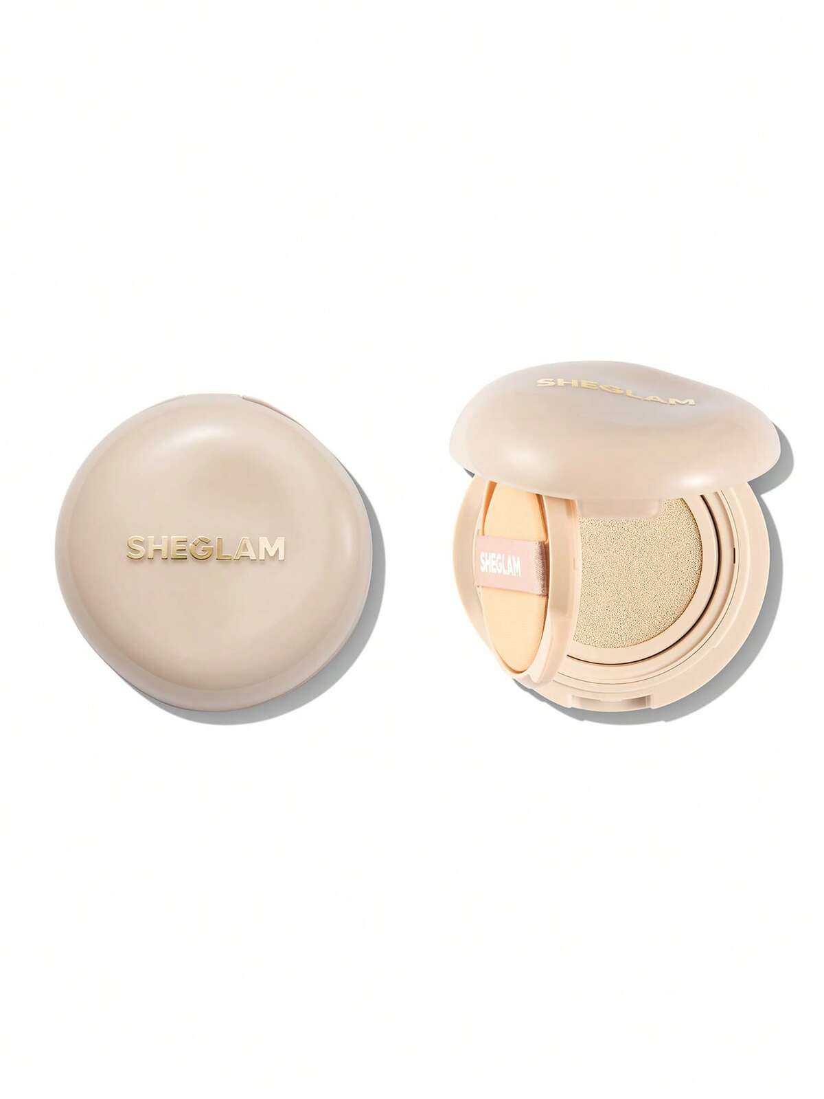 SheGlam Lock & Go Long Lasting Cushion Foundation