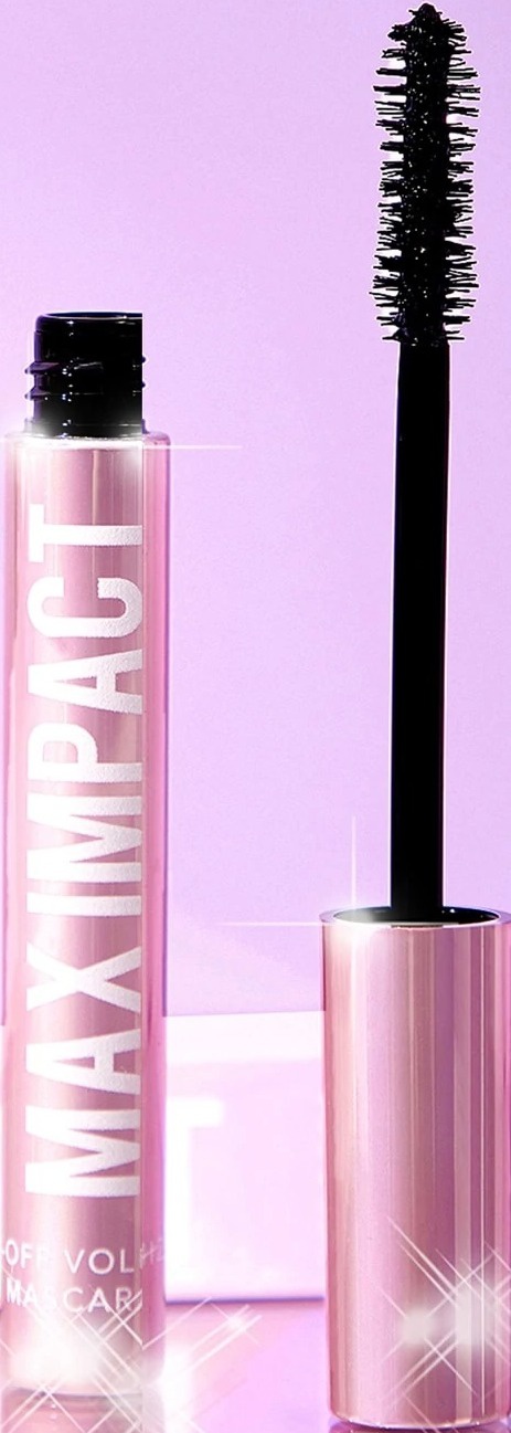 SheGlam Max Impact Easy-Off Volumizing Mascara