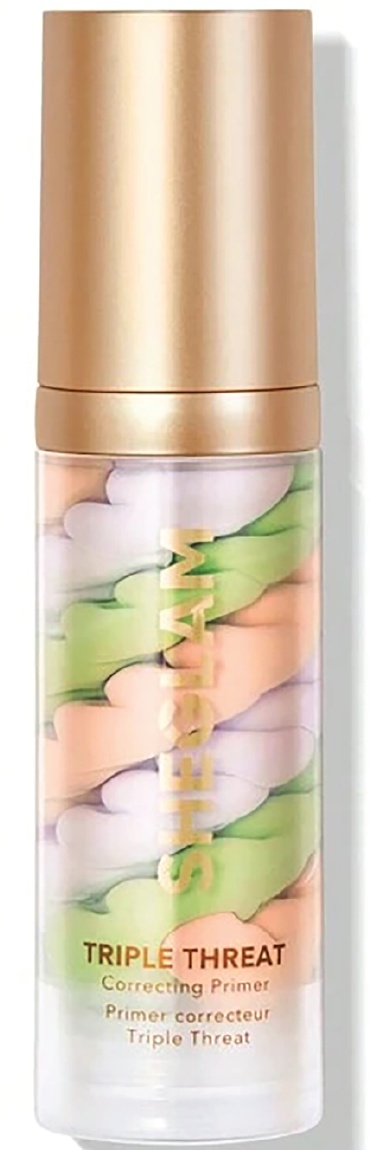SheGlam Triple Threat Correcting Primer