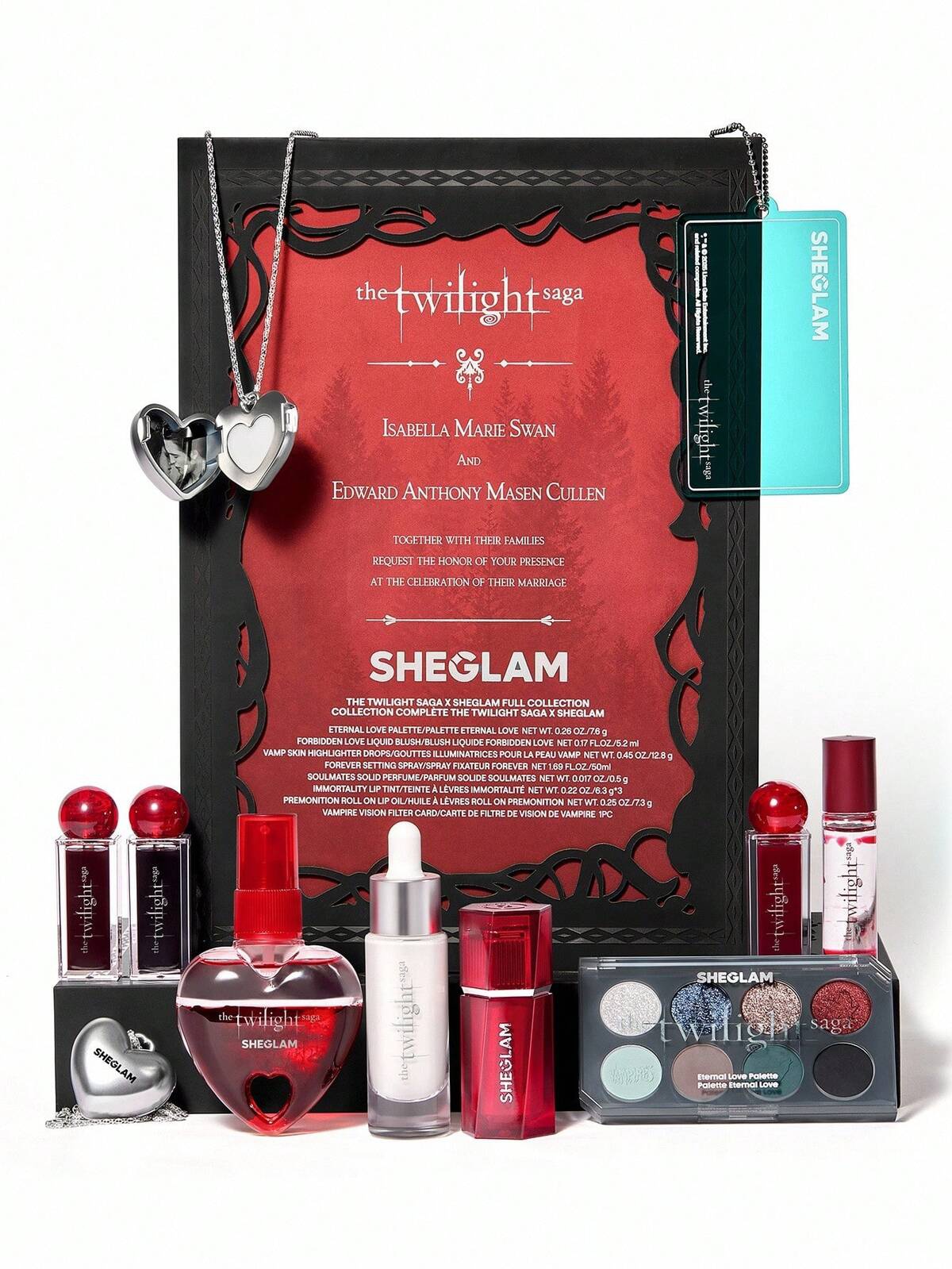 SheGlam Twilight Sagax Sheglam Highlighter Drop