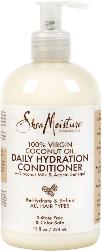 Shea Moisture 100% Virgin Coconut Oil Daily Hydration Conditioner
