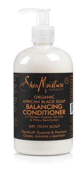 Shea Moisture African Black Soap Conditioner