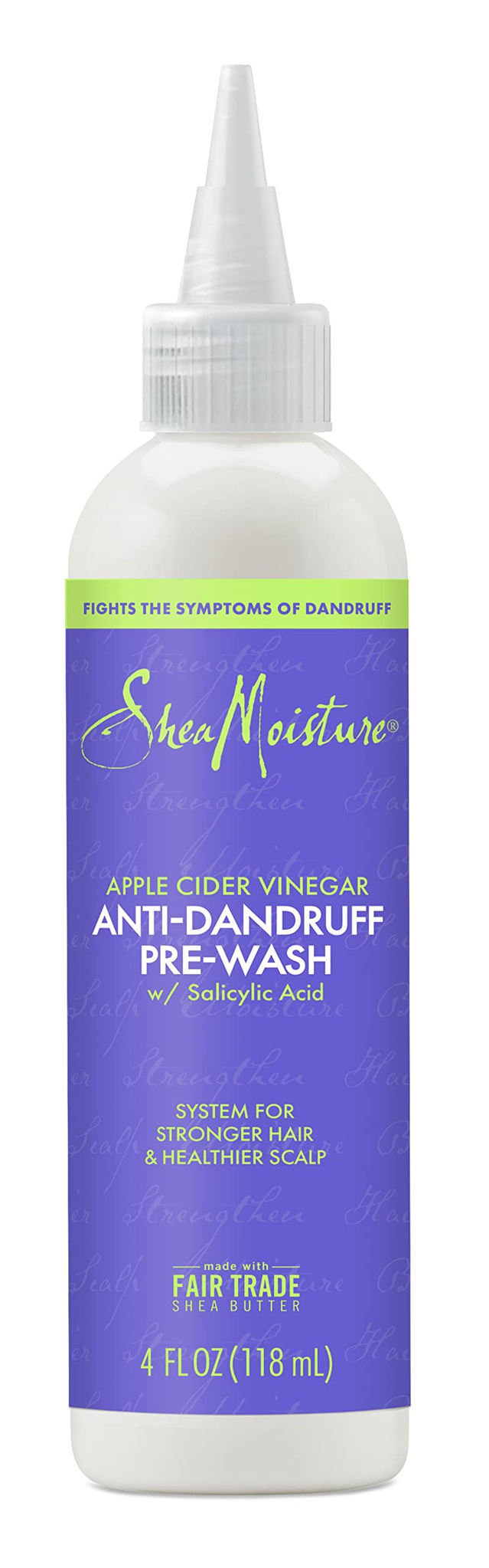 Shea Moisture Apple Cider Vinegar Anti-Dandruff Pre-Wash
