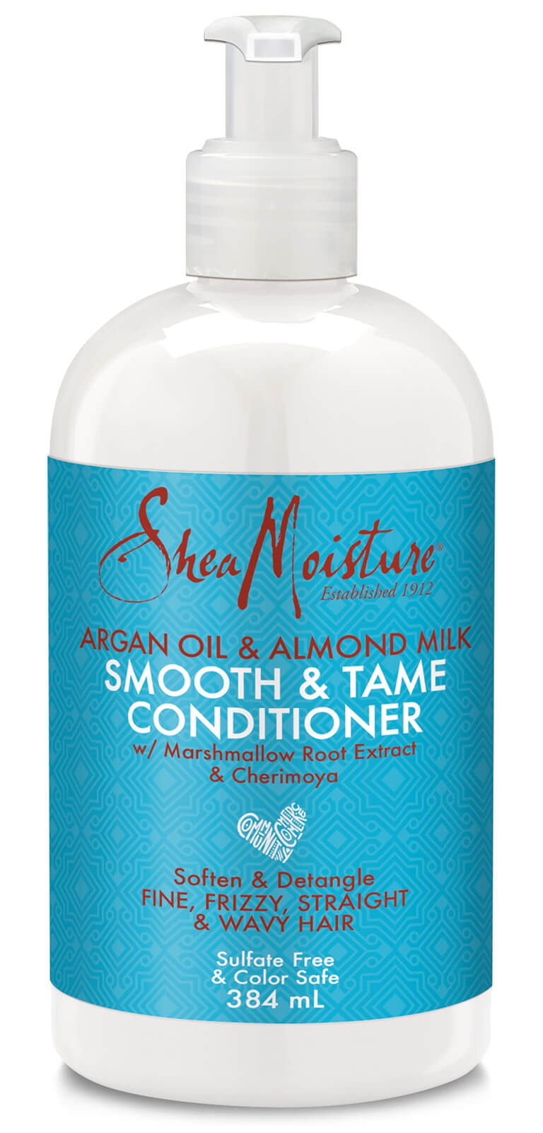Shea Moisture Argan Oil And Almond Milk Conditioner