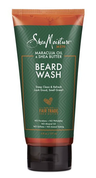 Shea Moisture Beard Wash
