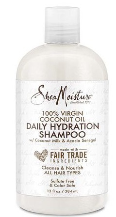 Shea Moisture Daily Hydration Shampoo