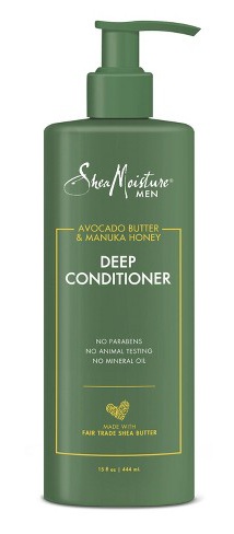 Shea Moisture Deep Conditioner Avocado Butter & Manuka Honey